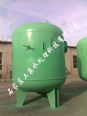工泉水处理设备公司_石英砂过滤器的性能特点与使用说明